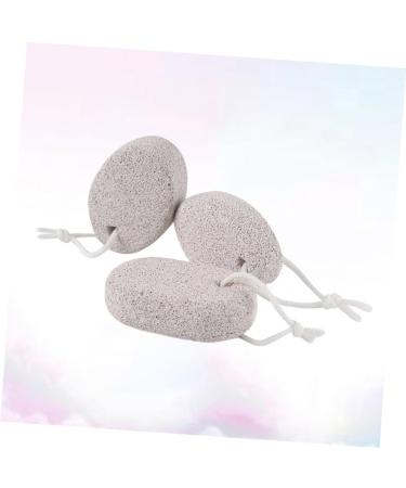 FRCOLOR 9pi ces Pierre Pumice Pour Outil Exfoliant Naturel Pour limination Des Callosit s Et Soin - Buy Online on GoSupps.com