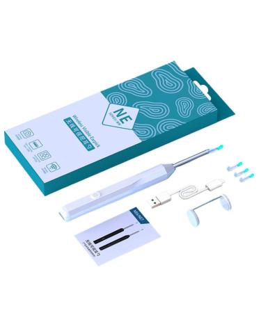 Japagzy The operation of the new cross-border NE6 Visual Earpick Earscoop WiFi endoscope is 360-degree wide-angle HD earpick with