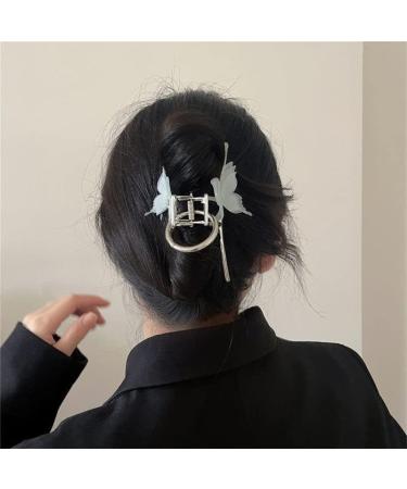 Hair Bobbles Scrunchies for Women Plain Elastic Thick Bands Soft Ropes Ponytail Holder Women's Hair Accessories 31 - Buy Online on GoSupps.com
