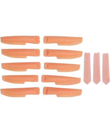 Lash Lift Ribbon Kit Silicone Washable Eyelash Perm Curler Makeup Tools for Personal Salon Use - Buy Online on GoSupps.com