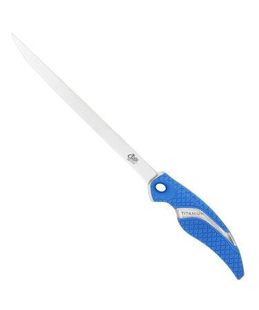 Cuda filleting knife 21.5 cm with sheath N-18832 without sheath