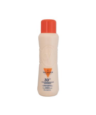BRONCEADORA HYDRATING LECHE facial and body with zanahoria aceite SPF 30 500 ml