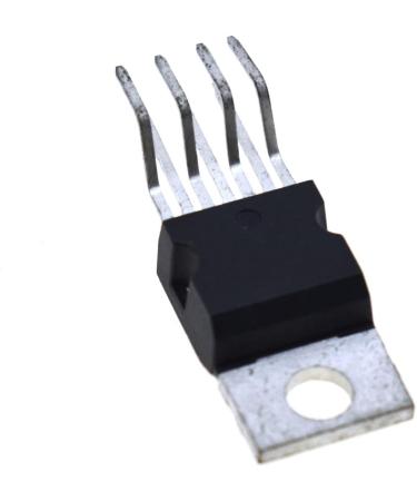 Reland Sun 5 Pieces L4960 TO220-7 | High-Quality TO-220 Transistors for Global Shipping - Buy Online on GoSupps.com