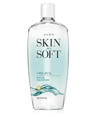 Skin So Soft Original Bath Oil - 739 ml