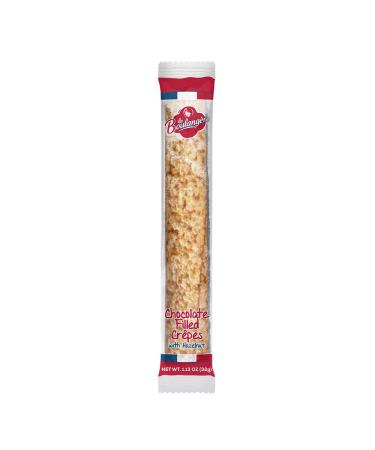 La Boulangere Chocolate Hazelnut Crepes - Individually Wrapped - Non GMO - 20-Count - Buy Online on GoSupps.com