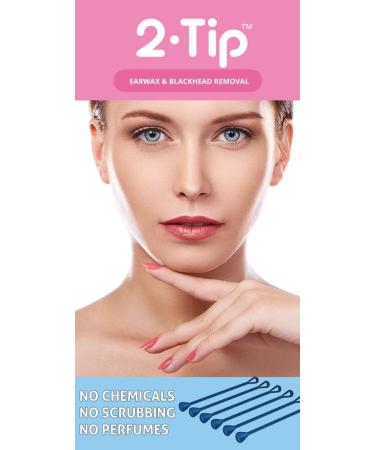 Buy Davison Set of 6 Multi-Use Reusable Q Tip Swabs All-in-One Ear & Skin Cleaner for Babies & Infants - Fast International Shipping - Buy Online on GoSupps.com