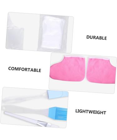 Ensemble de Soin des Mains Pieds Paraffine Taille Unique Hydratant Spa Coton Unisexe pour Gommage Exfoliant et Hydratation Intense au Spa Couleur Al atoire - Buy Online on GoSupps.com
