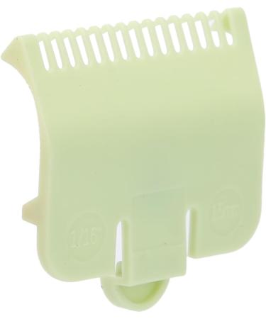 Guide Combs for Hair Clippers Complete Control of AccessoriesCutting Guides for Barbershop Length Guards (red and Green) - Buy Online on GoSupps.com