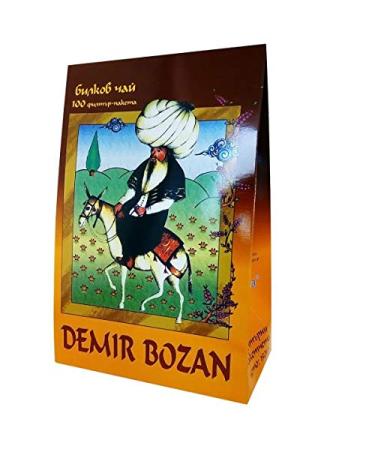 BIOHERBA Demir Bozan 150 g Bags (Pack of 100)