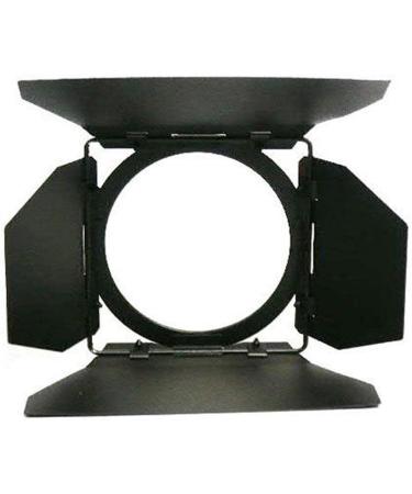 ARRI 7.8 4-Leaf Barndoor Set for T1 1000W Fresnel Light - True Blue - Buy Online on GoSupps.com