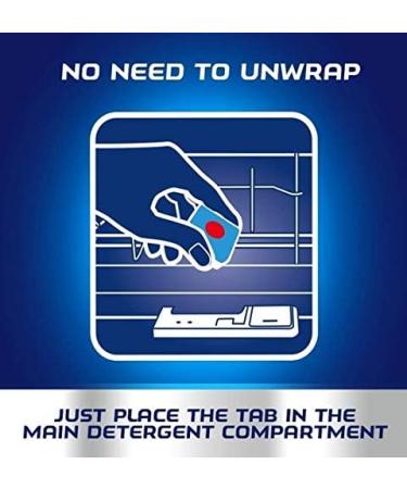 Buy Finish Power Ball All In 1 Max Dishwasher Detergent Pods - 55 Tabs for Everyday Clean and Shine | International Shipping Available - Buy Online on GoSupps.com