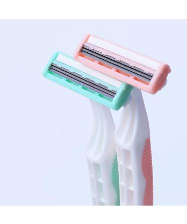 FRCOLOR Women's Suits Razor - 8 Pack Women's Shaving Razor for Face & Body - Smooth & Precise Shaving Tools - Buy Online on GoSupps.com