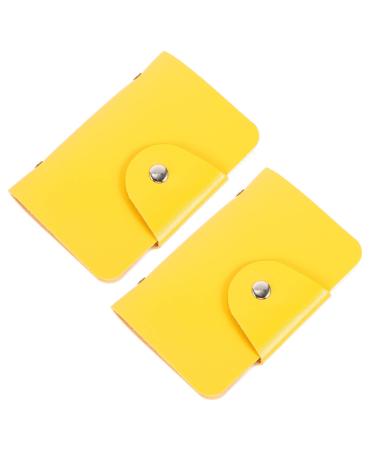 Beaupretty embroidery templates nail art stamp holder: nail art stamper image panel holder case yellow nail stencil sticker sticker pocket manicure template organizer bags 2st