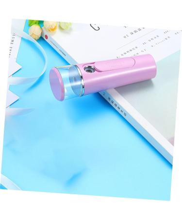 Beatifufu nano mist sprayer steamer mister cool mist sprayer face steamer the face Hydrating instrument medium Pink - Buy Online on GoSupps.com