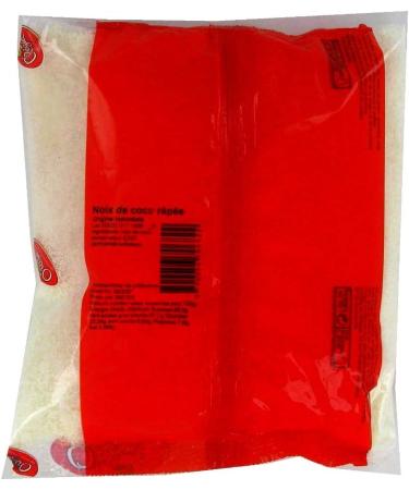 ORIENCO Grated Coconut 500g - Pack of 3 pieces - Buy Online on GoSupps.com