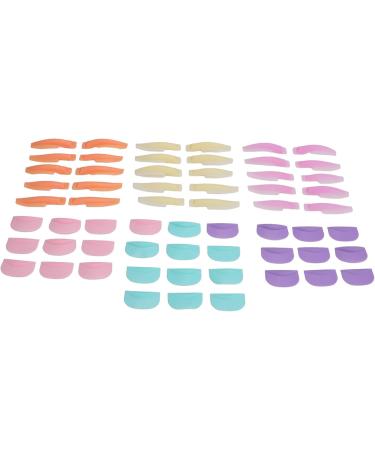 Buy Silicone Lash Pads & Eyelash Extension Curling Rods - Multiple Sizes for Home & Salon | International Shipping Available - Buy Online on GoSupps.com