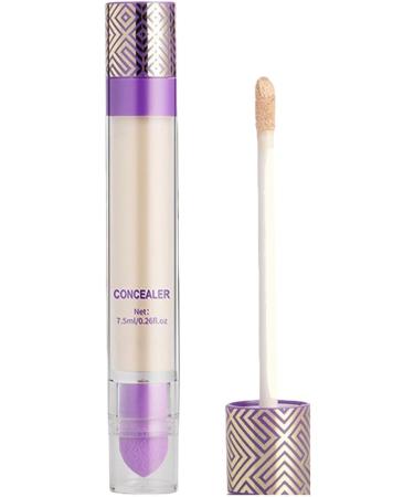 Stick de correcteur pour les cercles sombres b ton d'anti-cernes de l'imp t | Correcteur de couverture complet Correcteur - Makeuvr de b ton long terme de 7 5 ml avec effacer les cercles sombres C: blanc ivoire 1 unit (Lot de 1) - Buy Online on GoSupps.com