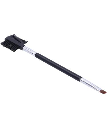 Verdant Touch Eyebrow Comb Dual Head Eyebrow Eyelash Brush Comb Double-Sided Eyelash Makeup Tool for Shaping Grooming and Styling 2 in 1 Eyebrow and Eyelash Brush - Buy Online on GoSupps.com