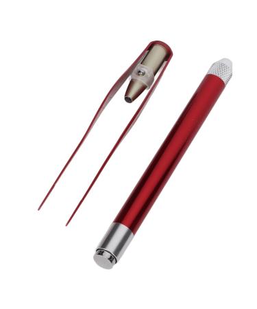 Light Ear Spoon Light Light Earnipper cleaning 2 pieces Remove dirt with tweezers for everyday use for adults