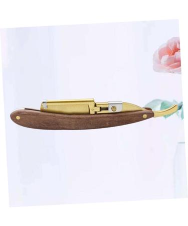 Frcolor 3 Sets Manual Razor for Men - Antique Fashionable Shaving Tools | Best Men's Grooming Kits - Buy Online on GoSupps.com