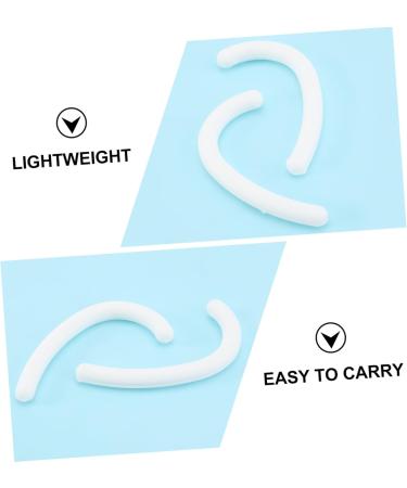 Minkissy 10 Pairs Anti-Snag Earlick Face-Covering Ear Straps & Earring Hooks for Children - International Shipping - Buy Online on GoSupps.com