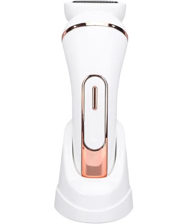 Syrisora 4 in 1 Hair Cutting Kit for Women IPX7 Styling Safe for Bikini Armpit Legs with Foot Grinder Shaving Head for Lips - Buy Online on GoSupps.com