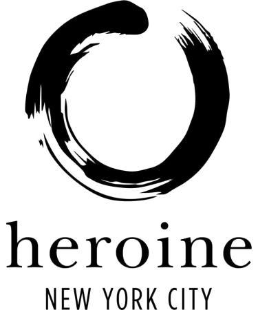 Heroine.nyc Silver Linings Metallic Nail Polish - Cruelty-Free, Vegan, Non-Toxic Formula - 0.37 fl. oz - Silver Metallic - Buy Online on GoSupps.com