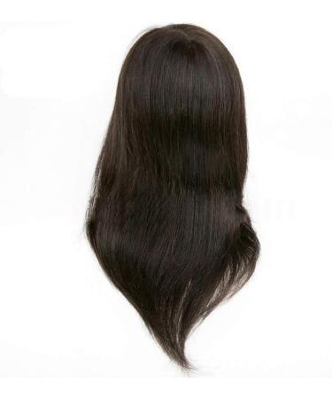 ZHJING Fashion Head Training Braided Hair Model - Real Human Hair for Salon Learning & Styling - Buy Online on GoSupps.com