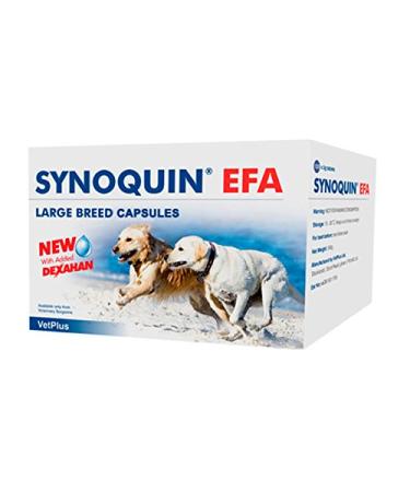 Condroprotector Synoquin Efa 30 capsules for large breeds