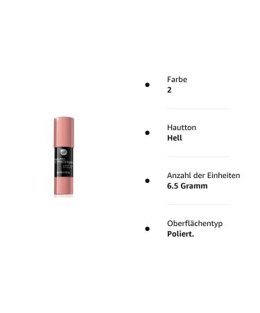 Bell HYPOAllergenic Creamy Rouge Glow Stick - 6.5g | Buy Internationally | Best Blush Makeup - Buy Online on GoSupps.com
