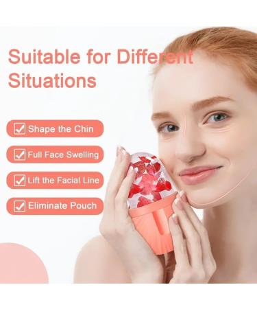 Face Ice Roller (Black) - Buy Online on GoSupps.com