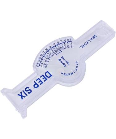 Yosoo123 Automatic Hydrometer Salt Salinity Meter for Fish Tank - Long Type - Buy Online on GoSupps.com