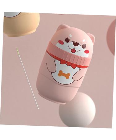 1200 Pcs Puppy Ear Hole Cleaning Piercing Cleaner - Set of 10 | Earring & Piercing Floss for Clean Ears | 7.5X4CM Size - Buy Online on GoSupps.com