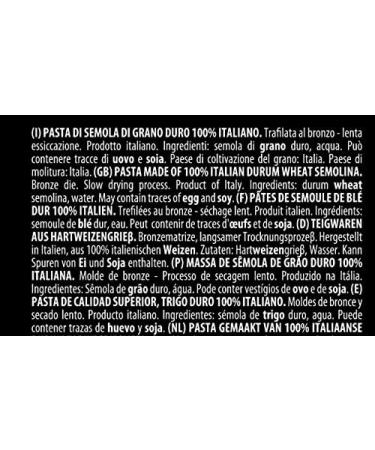 Berruto Pasta 1881 Pasta Berruto Spaghetti 500g - Buy Online on GoSupps.com