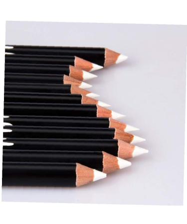 Buy 1PC White Kajal Stift - Waterproof Eyeliner & Eyeshadow | Durable Smooth Surface Beauty Tool for Professional Makeup - Buy Online on GoSupps.com