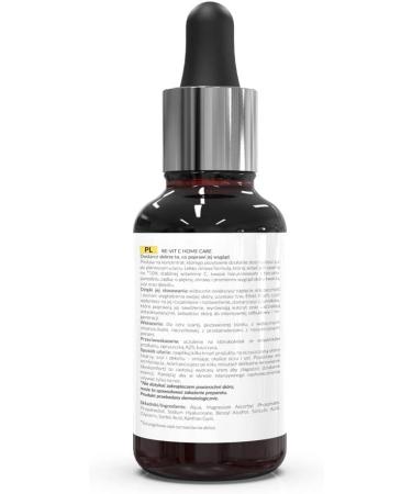  Apis Apis Essence C Re-Vit with 10% Vitamin C 30ml - Buy Online on GoSupps.com