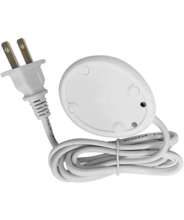 Kissmart Waterproof Charger Base for Oral-B Electric Toothbrushes | Compatible with Braun Oral B Genuine Models | Type 3757 Wireless Charging | Pro SmartSeries (White) - Buy Online on GoSupps.com