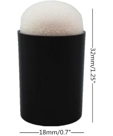Yueton 10pcs Finger Sponge Daubers - Art & Craft Finger Painting Set - Buy Online on GoSupps.com