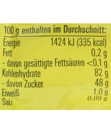 Buy Katjes Tappsy - Pack of 4 (4x 500g) | Delicious Vegan Licorice | International Shipping Available - Buy Online on GoSupps.com