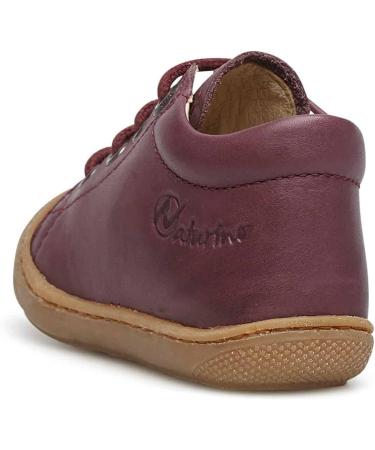 Naturino Boy's Unisex Kids Cocoon Gymnastics Shoes - Child 1.5 UK - Magnolia - Buy Online on GoSupps.com
