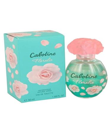 Parfums Gres Eau De Toilette Spray Cabotine Floralie 3.4 Ounce Cabotine Floralie 3.4 Fl Oz (Pack of 1)