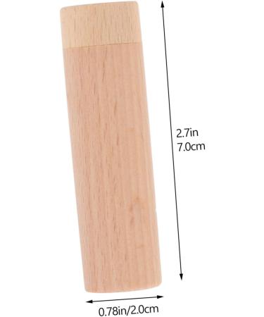 Zerodeko Smell Stick Essential Oil Wood Scent Fragrance Inhaling Stick Carry Aromatherapy Oil - Buy Online on GoSupps.com