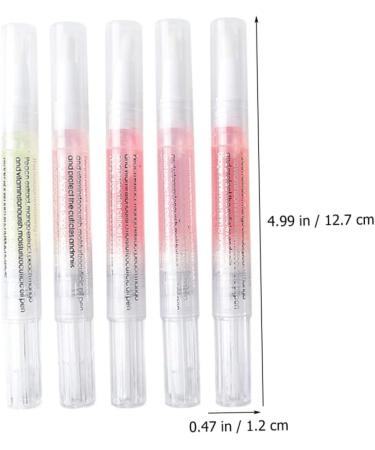 10pi ces Nourrissants Pour Huile De Soin Pour Cuticules Et Pour Manucure Et Salon - Buy Online on GoSupps.com
