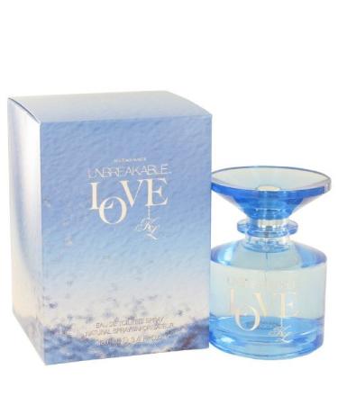 Unbreakable Love Perfume by Khloe and Lamar 3.4 oz Eau De Toilette Spray for Women by Khloe & Lamar