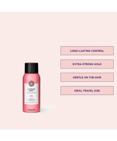 Maria Nila Extreme Spray ml 100% Vanilla 100ml / 3.4 Ounce - Buy Online on GoSupps.com