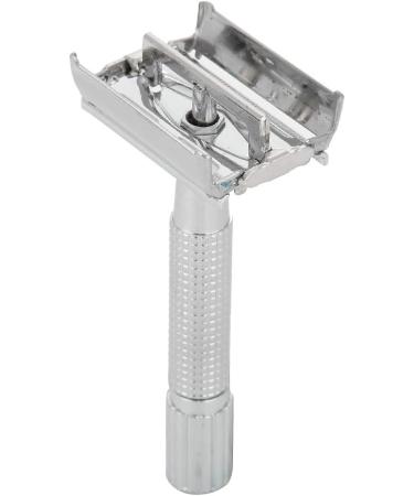 Lightweight Classic Razor Beard Shaver Zinc Alloy Beard Tool with Case for Men Beard - Buy Online on GoSupps.com
