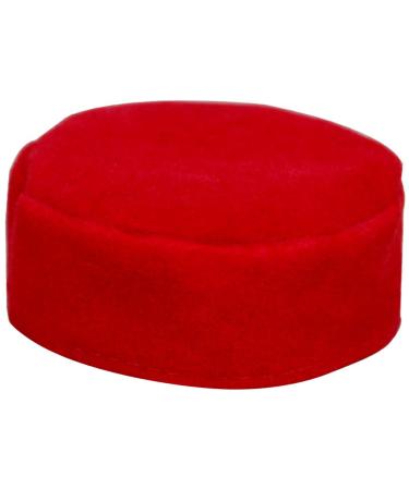 Gleavi Moxa Accessories for Moxibustion Moxa-Box cover Practical Moxibusion cover Moxa cover Moxibusion box hood container Flocking Red Anti-Bracket coverage