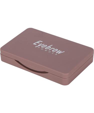 TOPINCN Poudre Sourcils Longue Dur e Couleur th Chaud Imperm able et R sistante la Transpiration pour le Maquillage Naturel des Sourcils 2 5 G X 2 Couleurs Porter Toute la Journ e - Buy Online on GoSupps.com