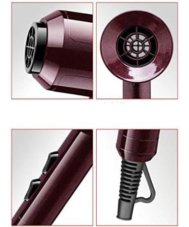 Portable Mini Hair Dryer 1100w Hair Dryer Travel Hair Dryer - Buy Online on GoSupps.com