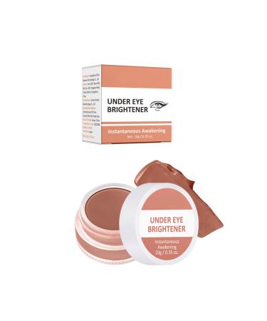 Correcteur de couleur claire sous les yeux pour cernes fonc s - Pots de correction de couleur imperm ables